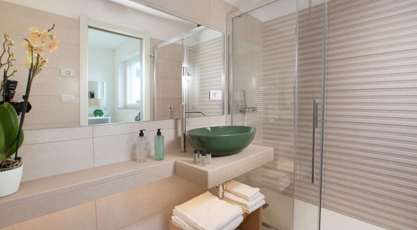 Photo of Blue Skies & Sea Flecks