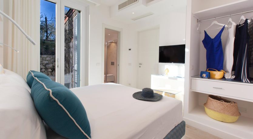 Photo of Blue Skies & Sea Flecks