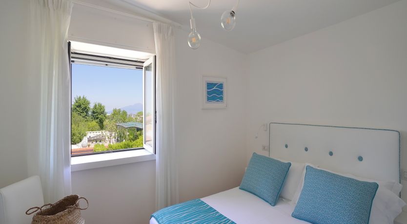 Photo of Blue Skies & Sea Flecks