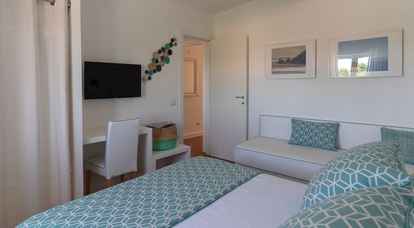 Photo of Blue Skies & Sea Flecks