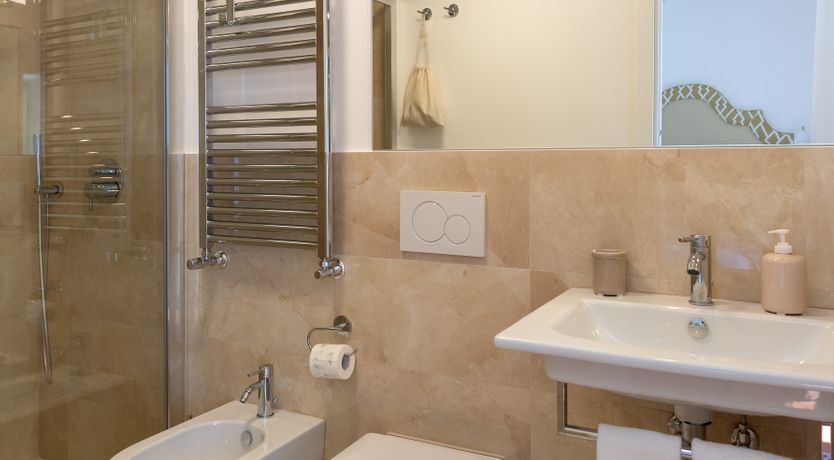 Photo of Blue Skies & Sea Flecks