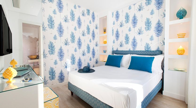 Photo of Blue Skies & Sea Flecks