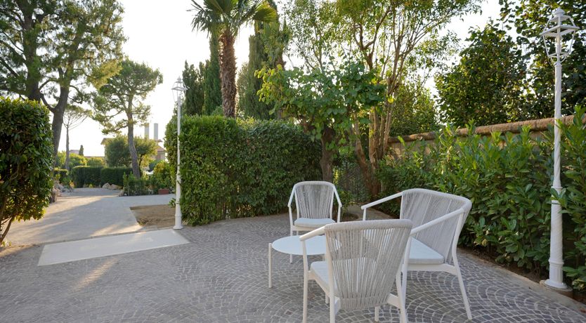 Photo of Blue Skies & Sea Flecks