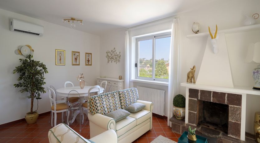 Photo of Blue Skies & Sea Flecks