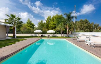 Puglia Delight Holiday Home