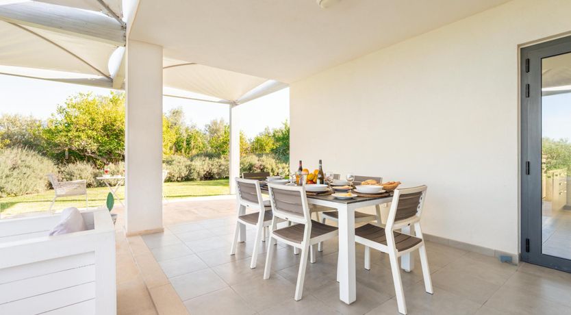 Photo of The Palladian Smile