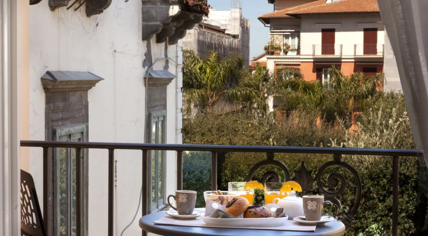 Photo of The Marchese