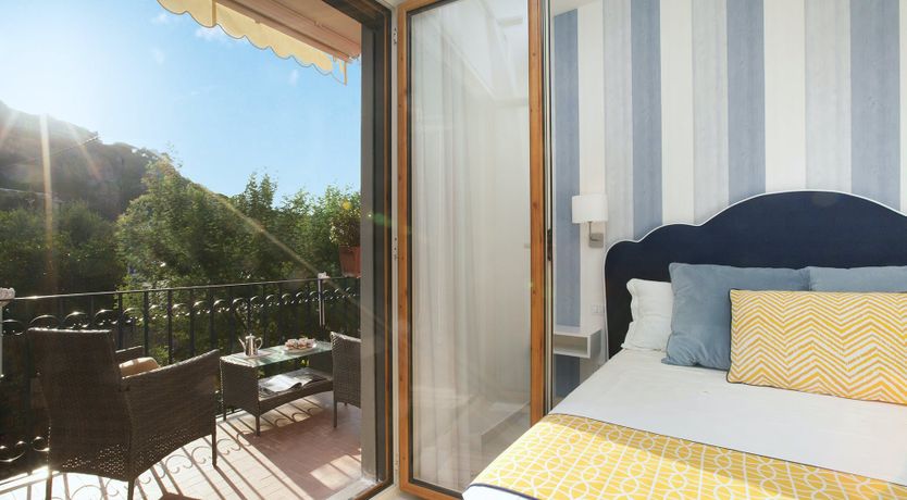 Photo of The Sea Below