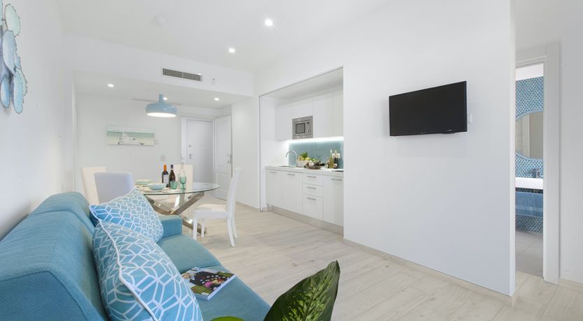 Photo of The Sea Below