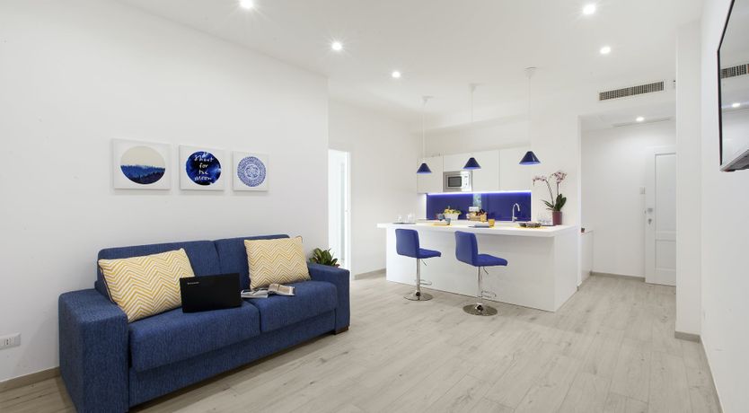 Photo of The Sea Below