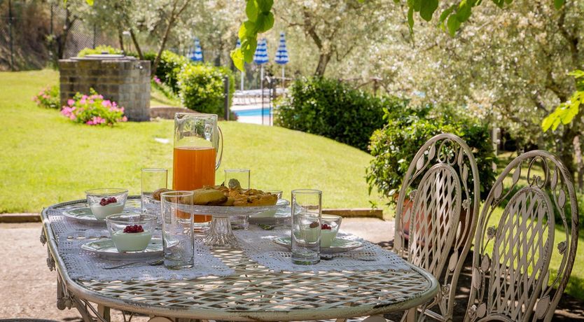 Photo of The Tuscan Song