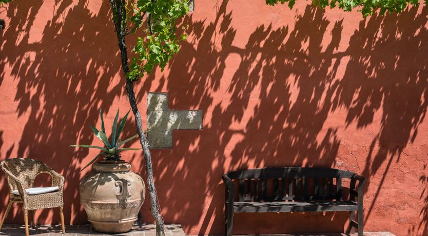 Photo of The Tuscan Flower