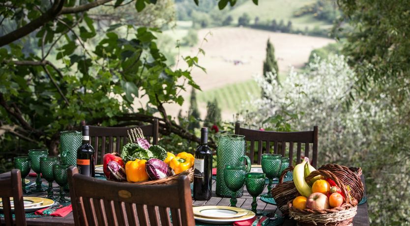 Photo of The Tuscan Flower