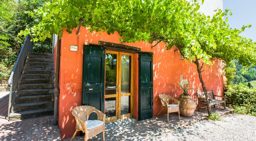 Photo of The Tuscan Flower