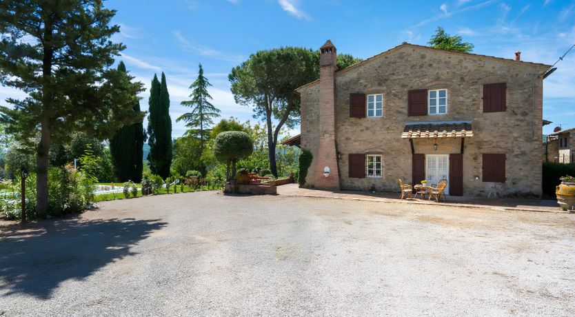 Photo of Tuscan Musings