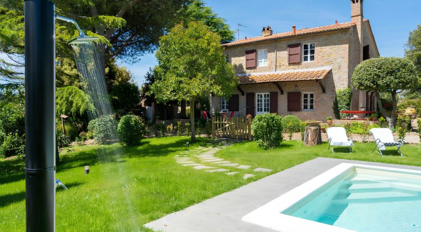 Photo of Tuscan Musings