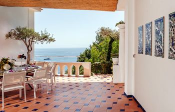 An Amalfi Affair Holiday Home