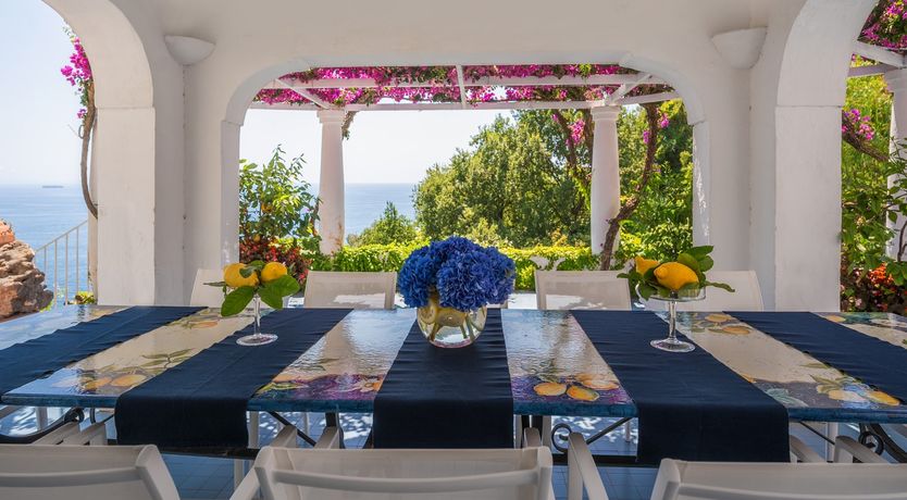 Photo of An Amalfi Affair