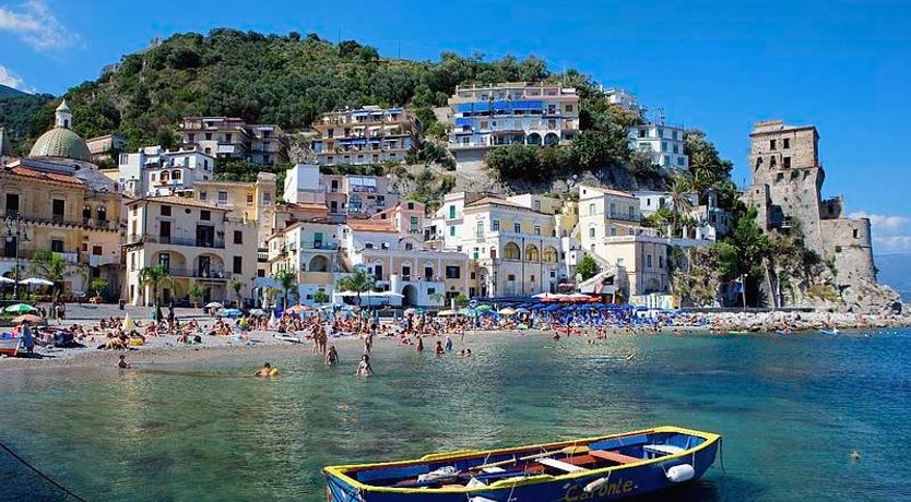 Photo of An Amalfi Affair