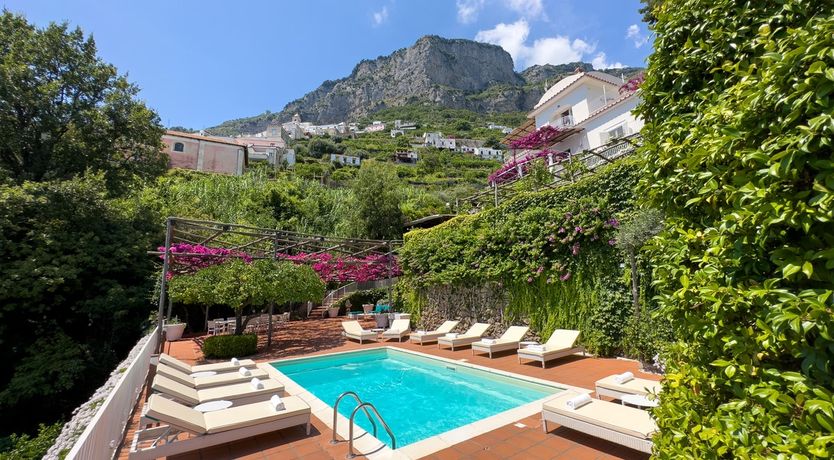 Photo of An Amalfi Affair