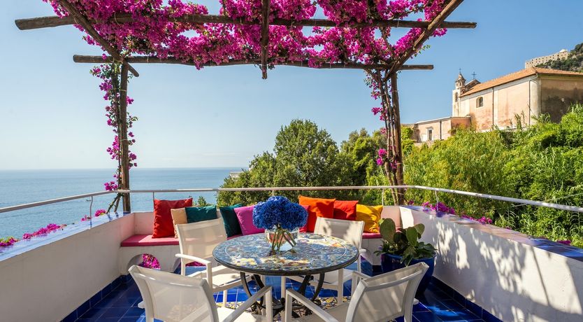 Photo of An Amalfi Affair