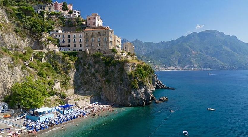 Photo of An Amalfi Affair