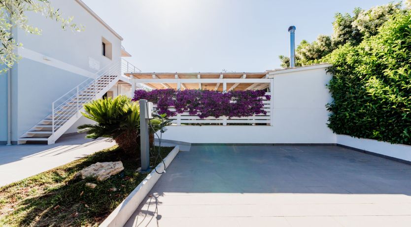 Photo of White & Sea