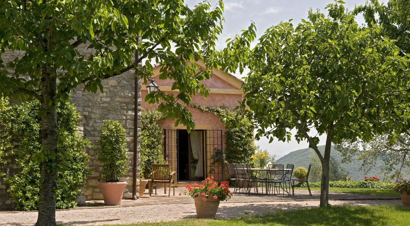 Photo of Umbrian Eye