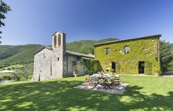 Umbrian Eye Holiday Home