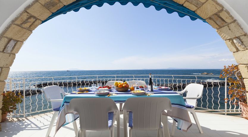 Photo of Serenity on the Sea