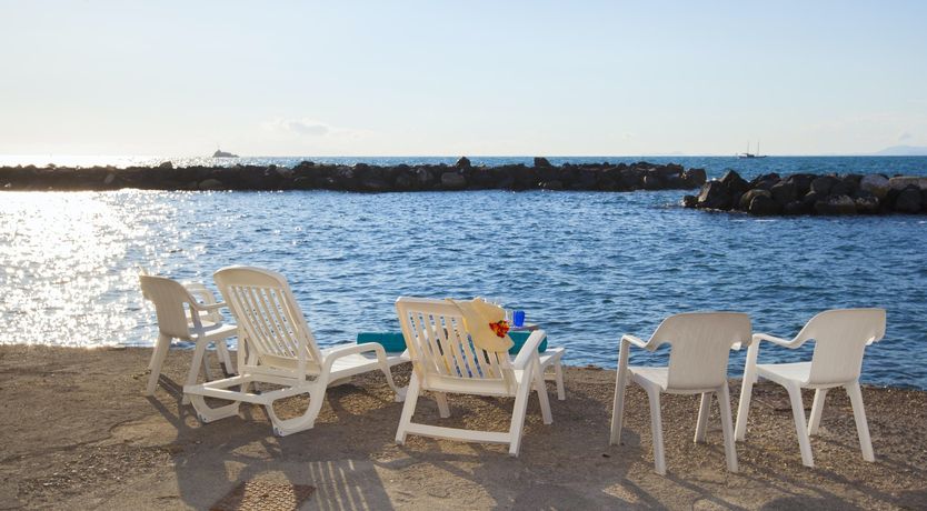 Photo of Serenity on the Sea