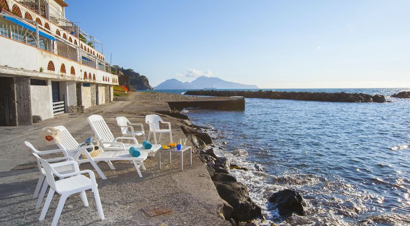 Photo of Serenity on the Sea