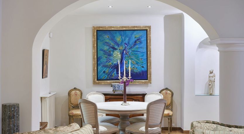 Photo of Pretty as a Peacock