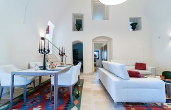 The Romance of Apulia Holiday Home