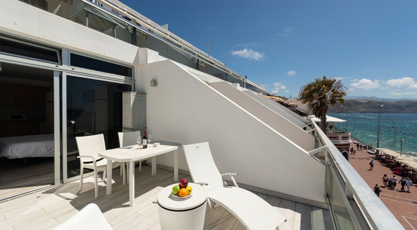 Photo of Somewhere on a Beach