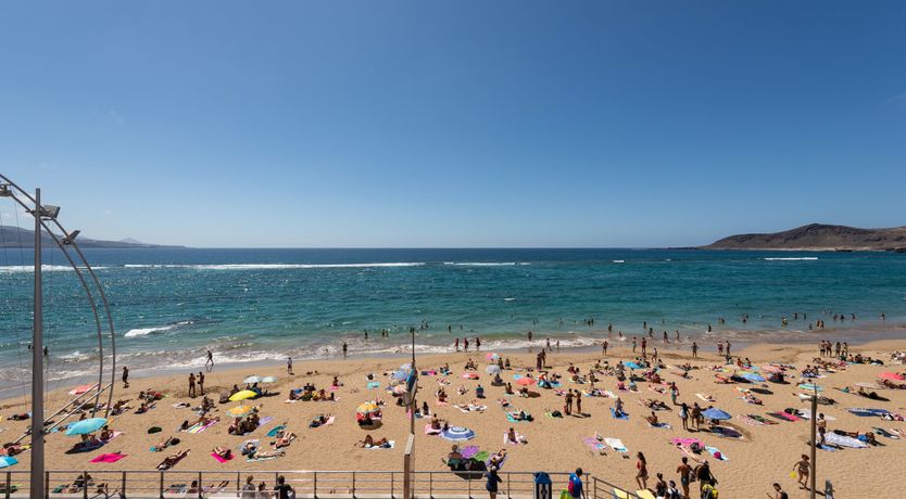 Photo of Somewhere on a Beach