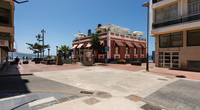 Photo of Somewhere on a Beach