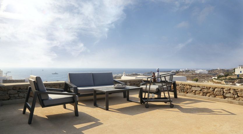 Photo of Rose Petals on the Horizon