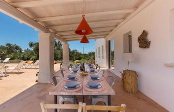 Lecce Lullaby Holiday Home