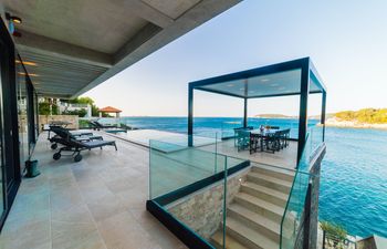 Adriatic Atrium Holiday Home