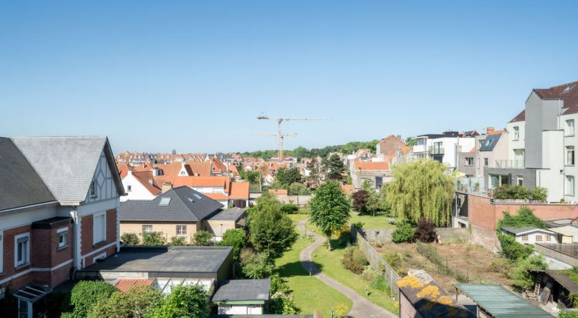 Photo of Le Coeur du Coq duplex appartment