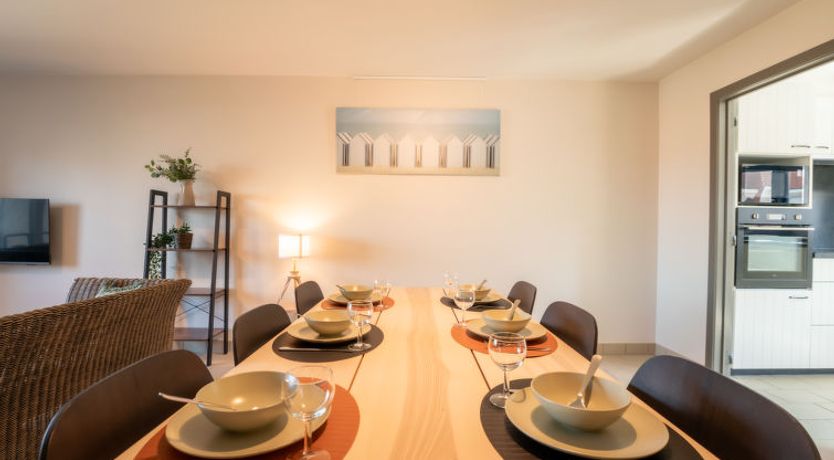 Photo of Le Coeur du Coq duplex appartment