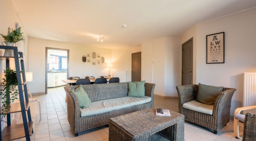 Photo of Le Coeur du Coq duplex appartment