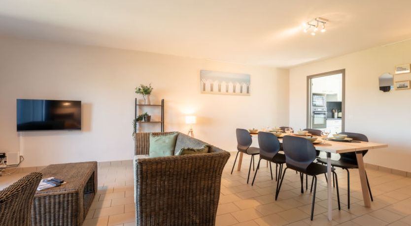 Photo of Le Coeur du Coq duplex appartment