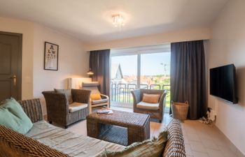 Le Coeur du Coq duplex appartment Holiday Home