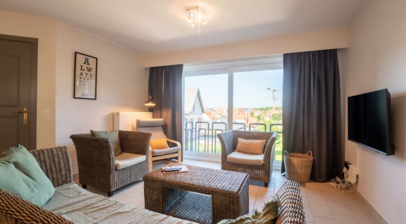 Photo of Le Coeur du Coq duplex appartment