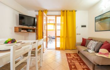 Casula Solanas Holiday Home