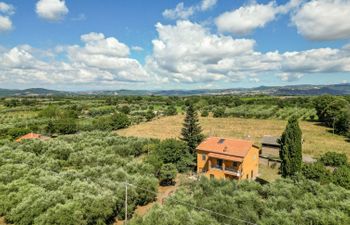 Podere Cavaceppi Holiday Home