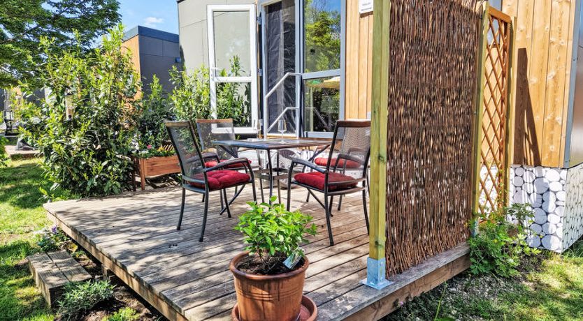 Photo of Tiny Haus am Altmühlufer Holiday Home 36