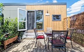 Photo of Tiny Haus am Altmühlufer Holiday Home 36
